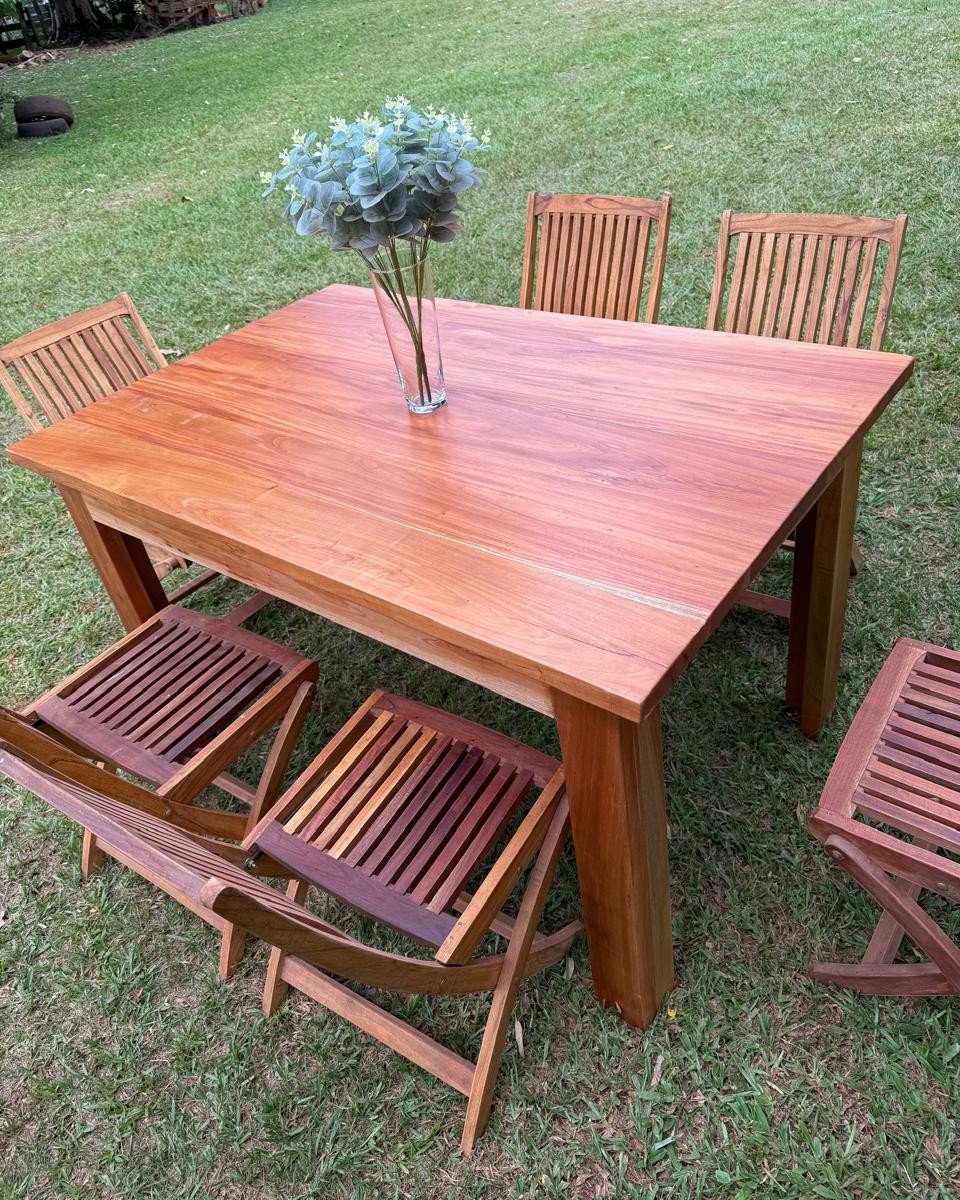 Mesa en Cedro Mesa en Cedro - Image 1